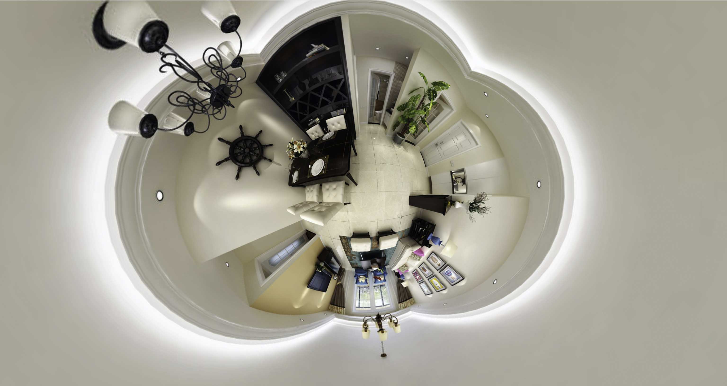 铺前镇写出 720全景 VR全景 360全景之间的联系与区别